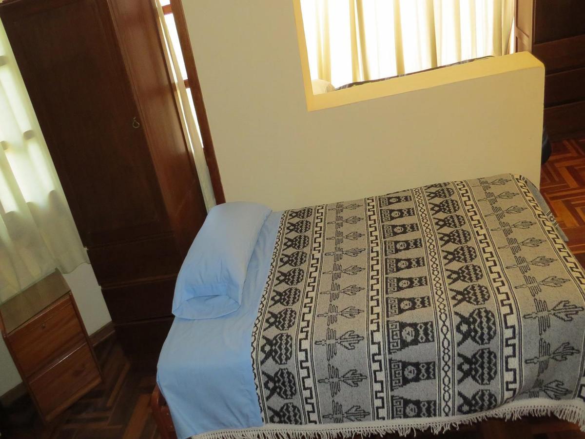 Arcopata Guest Houseクスコ エクステリア 写真