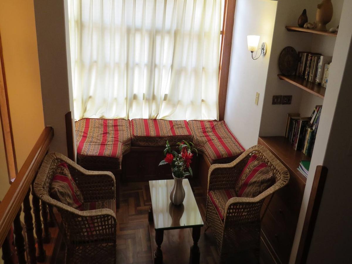 Arcopata Guest Houseクスコ エクステリア 写真