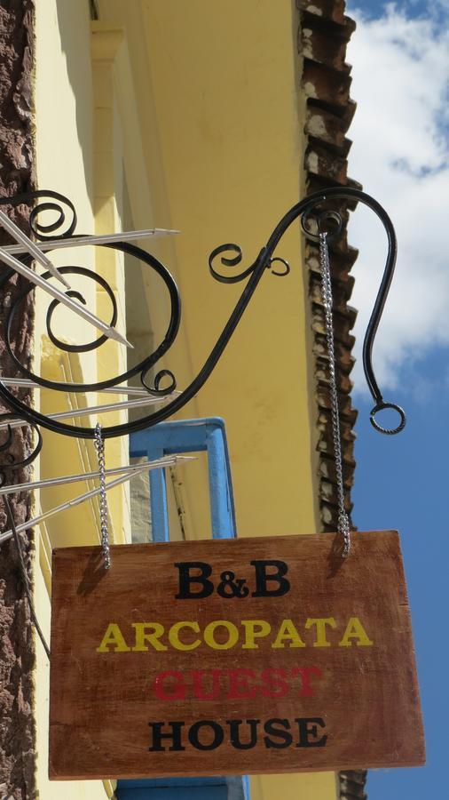 Arcopata Guest Houseクスコ エクステリア 写真