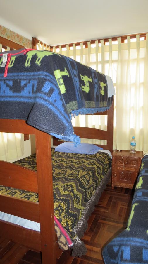 Arcopata Guest Houseクスコ エクステリア 写真