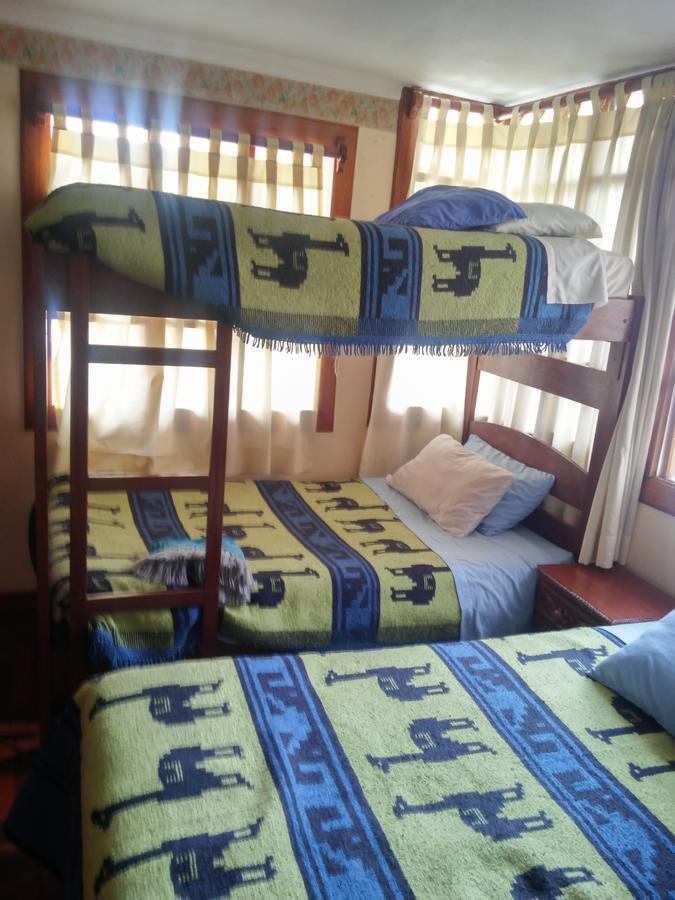 Arcopata Guest Houseクスコ エクステリア 写真