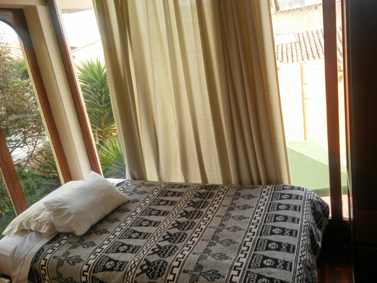 Arcopata Guest Houseクスコ エクステリア 写真