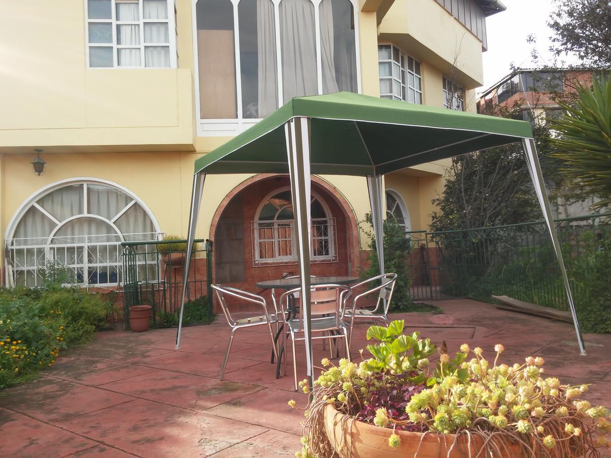 Arcopata Guest Houseクスコ エクステリア 写真