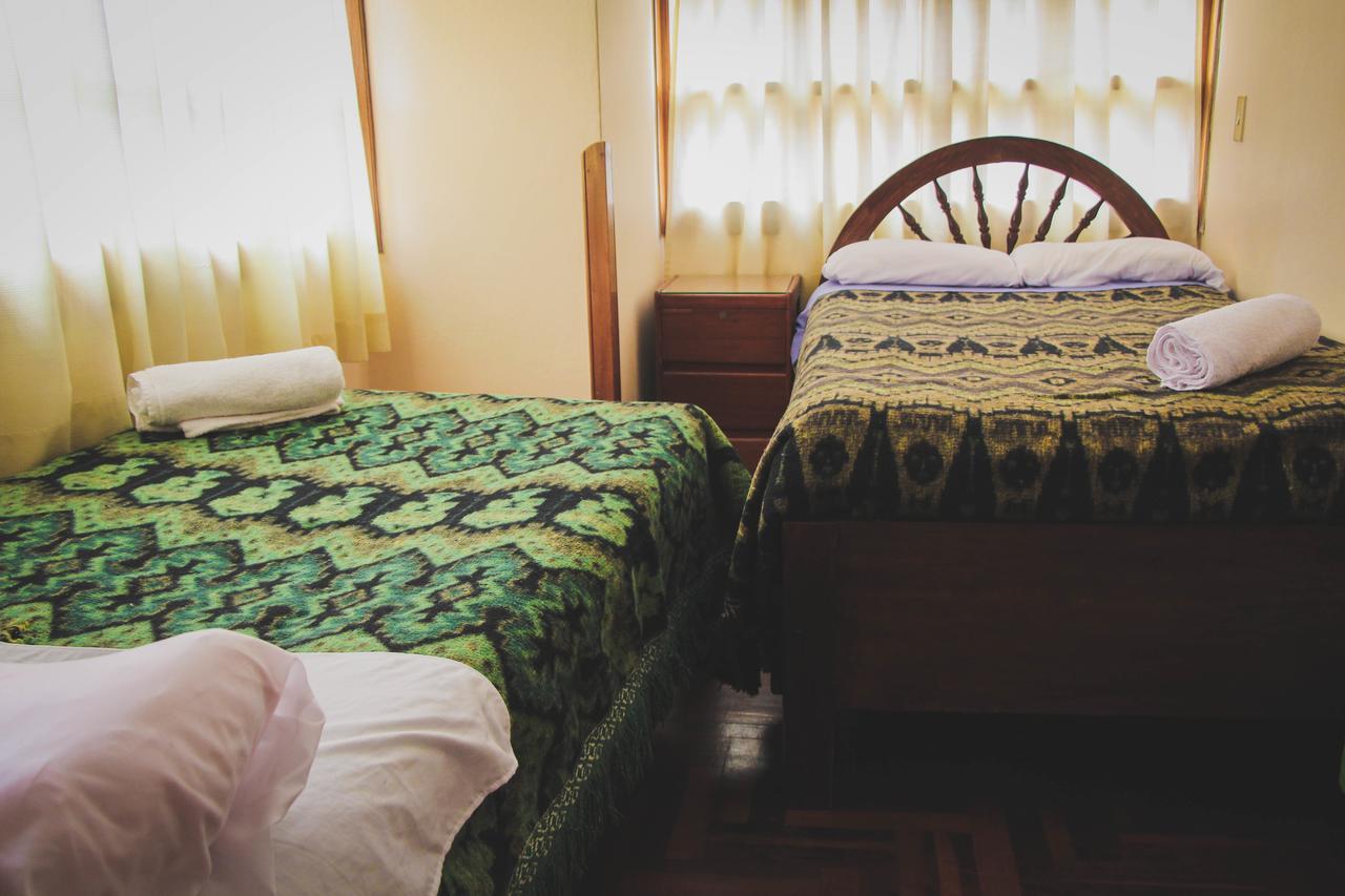 Arcopata Guest Houseクスコ エクステリア 写真